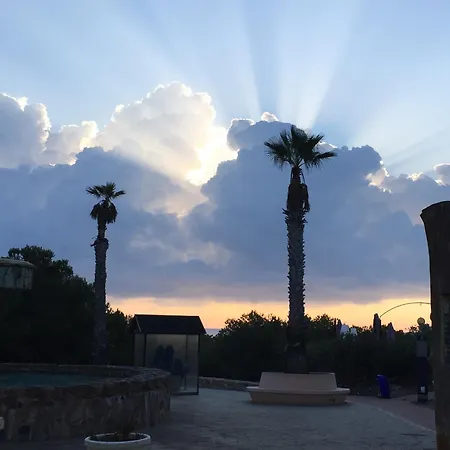 شقة Sea View Dunas De La Mata تورّيفيِخا