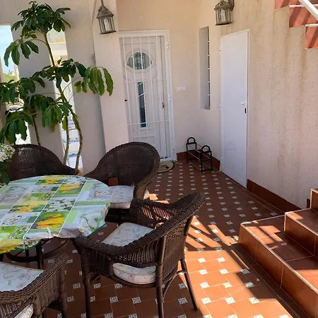 شقة Sea View Dunas De La Mata