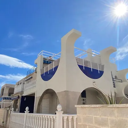 Apartmán Sea View Dunas De La Mata