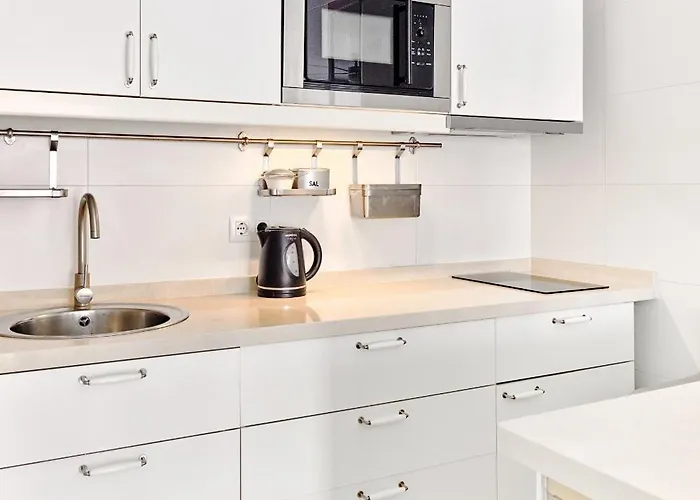 شقة Sea View Dunas De La Mata تورّيفيِخا