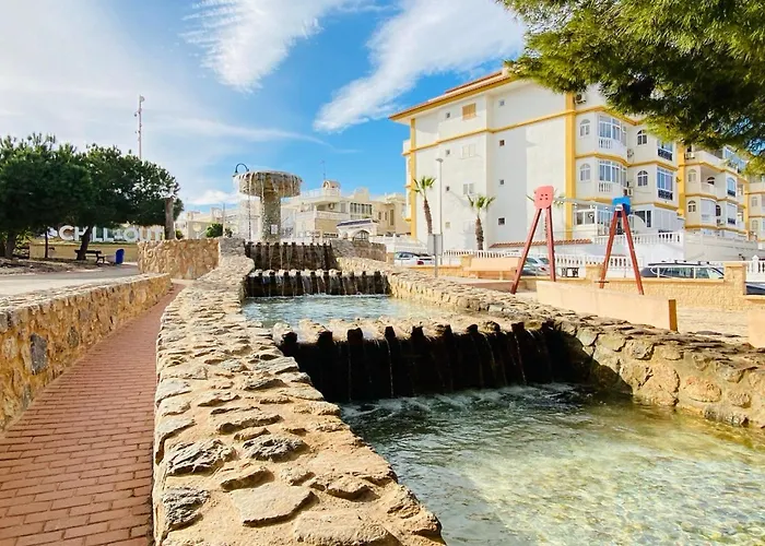 شقة Sea View Dunas De La Mata *