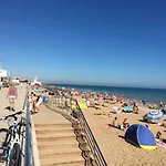 Sea View Dunas De La Mata Lägenhet *