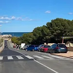 公寓 Sea View Dunas De La Mata