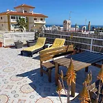 公寓 Sea View Dunas De La Mata *