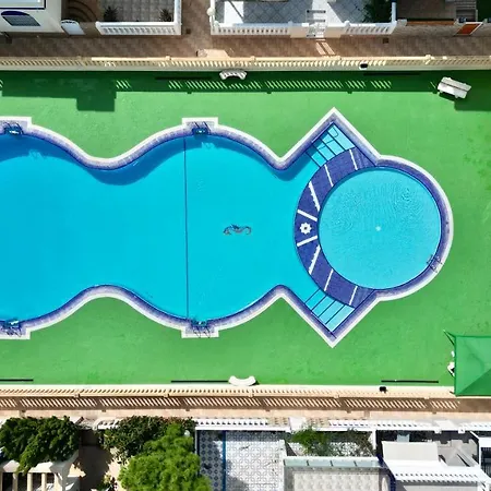 דירה Sea View Dunas De La Mata *