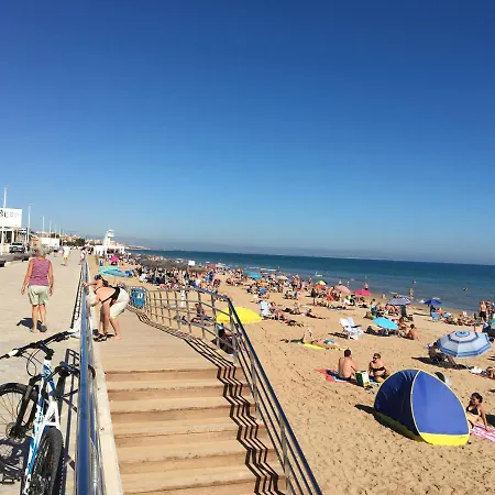 Sea View Dunas De La Mata Διαμέρισμα *