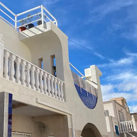 Sea View Dunas De La Mata Διαμέρισμα Τορεβιέχα