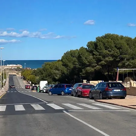 公寓 Sea View Dunas De La Mata