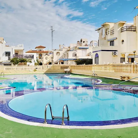 דירה Sea View Dunas De La Mata *