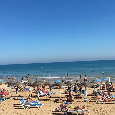 Sea View Dunas De La Mata 托雷维耶哈