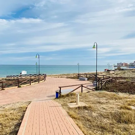 Sea View Dunas De La Mata 托雷维耶哈