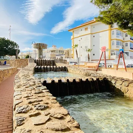 דירה Sea View Dunas De La Mata *