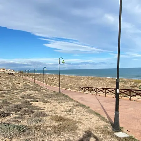 Διαμέρισμα Sea View Dunas De La Mata Τορεβιέχα