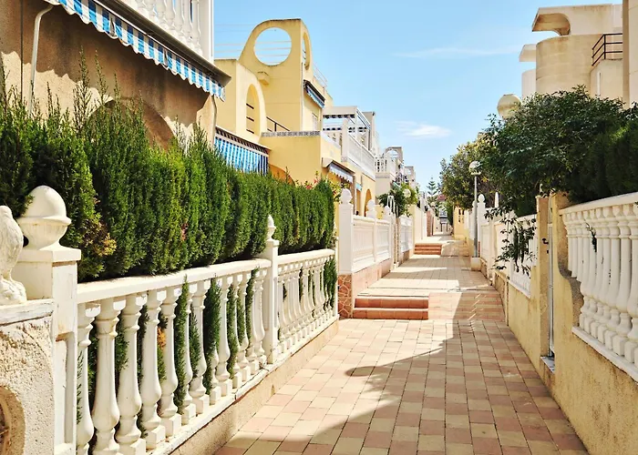 Apartman Sea View Dunas De La Mata Torrevieja