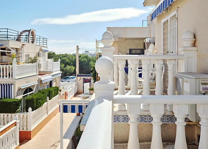 Sea View Dunas De La Mata Apartman