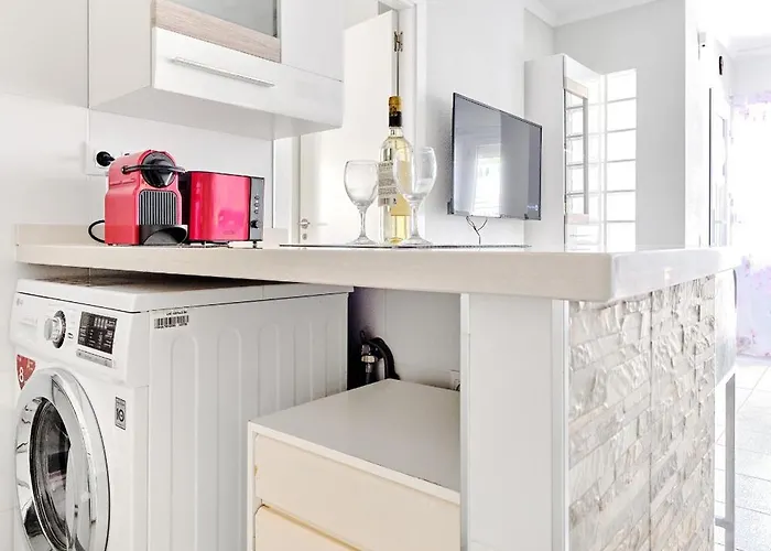 Sea View Dunas De La Mata Apartman *