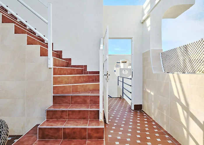 Sea View Dunas De La Mata Apartman Torrevieja