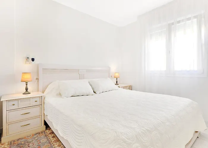 Apartman Sea View Dunas De La Mata *