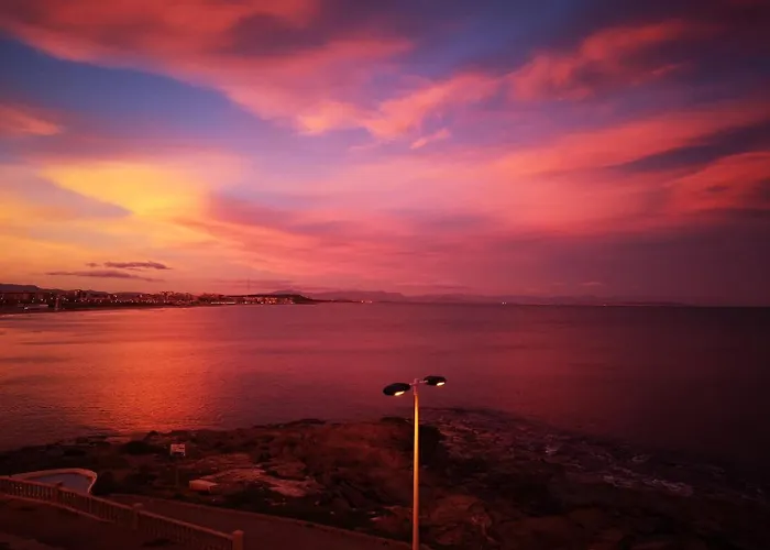 Sea View Dunas De La Mata