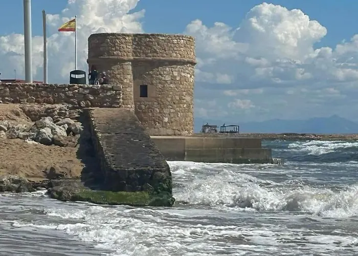Sea View Dunas De La Mata