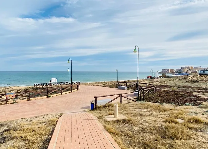 Sea View Dunas De La Mata Torrevieja