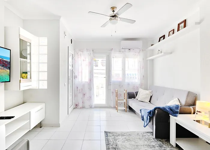 Sea View Dunas De La Mata Apartman