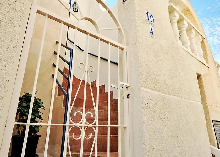 Sea View Dunas De La Mata Apartman *