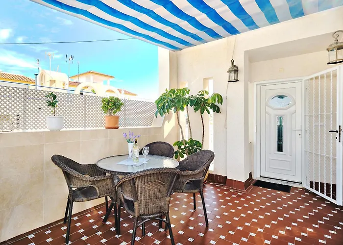 Sea View Dunas De La Mata * Torrevieja