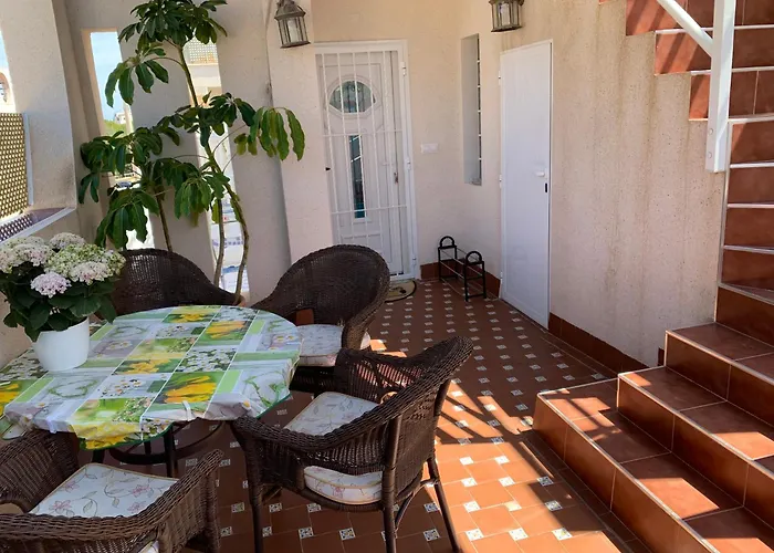 Apartman Sea View Dunas De La Mata