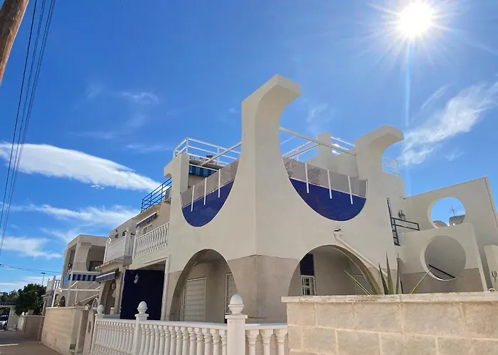 Apartman Sea View Dunas De La Mata