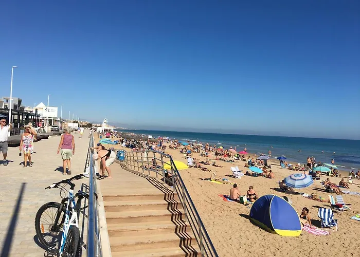 Sea View Dunas De La Mata Apartment *