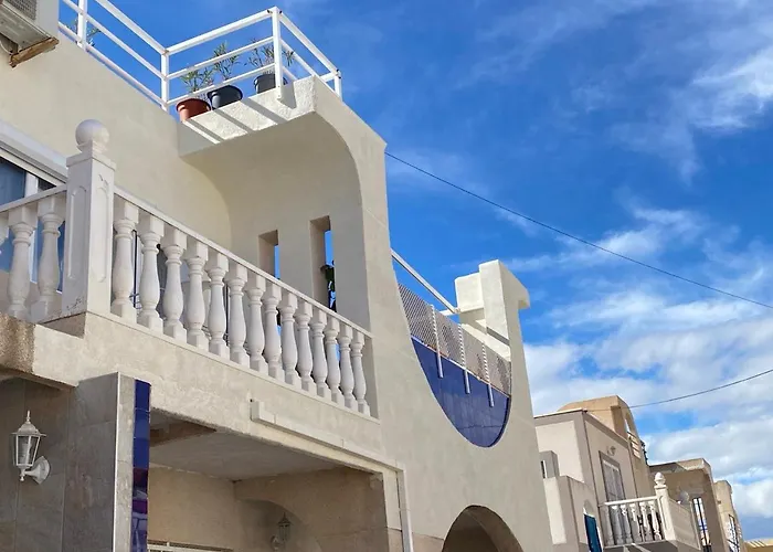 Sea View Dunas De La Mata Apartment Torrevieja