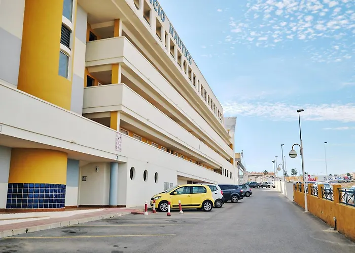 Sea View Dunas De La Mata *