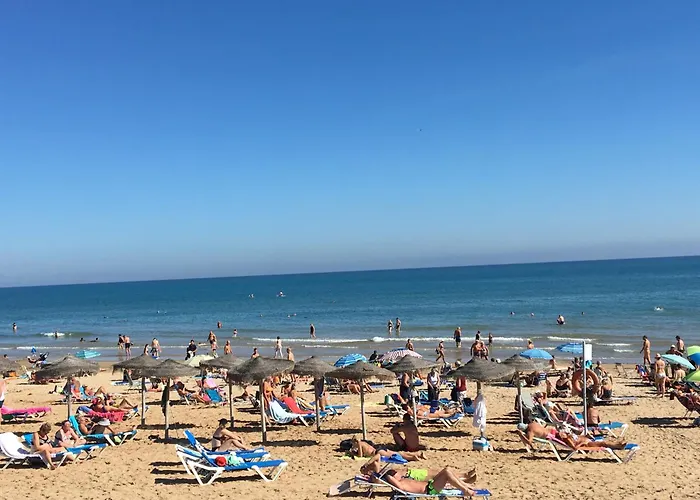 Sea View Dunas De La Mata Torrevieja
