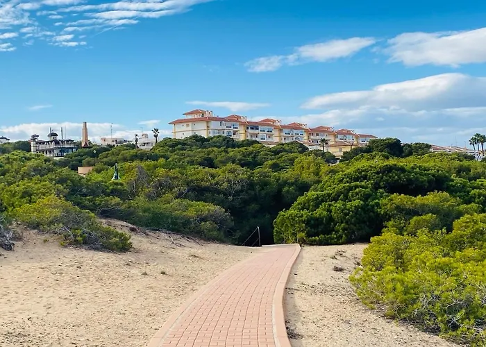 Sea View Dunas De La Mata