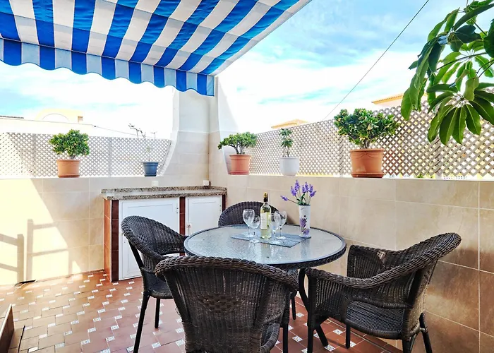 Sea View Dunas De La Mata