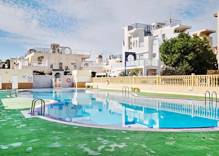Sea View Dunas De La Mata Apartment